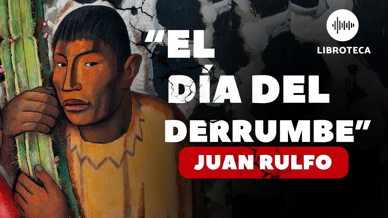 "El día del derrumbe", de Juan Rulfo 🏜️ | AUDIOLIBRO | cuento completo