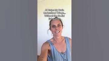 AI Helped Me Stop Overthinking Emails—Here’s How It Changed Everything #AI