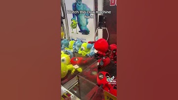Thumbnail of How to win on the claw machine every time