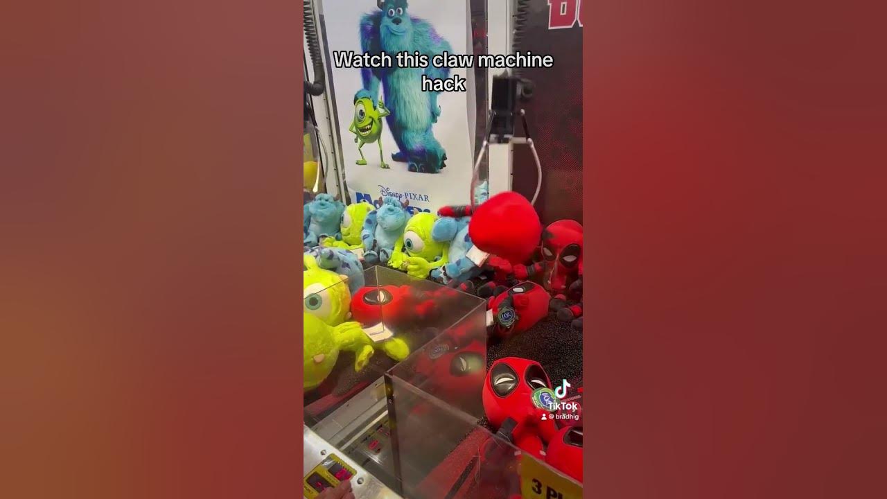 How to win on the claw machine every time
