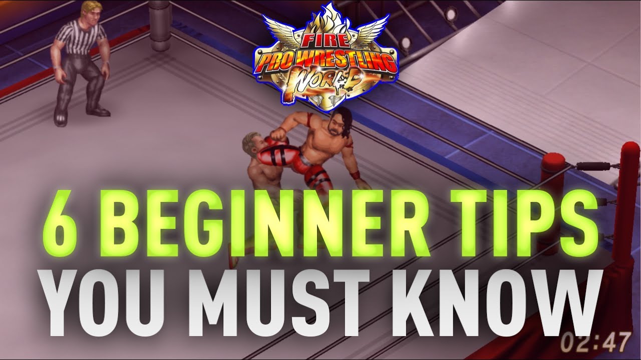 Fire Pro Wrestling How To Kick Out