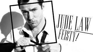 gentleman [+Jude Law]