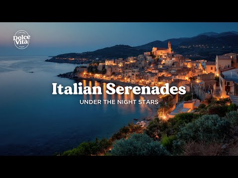 Dolce Notte: Lost in 1950s Italian Romance & Timeless Melodies