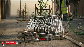 Urban Tree Planting_No 4_PLAN FOR LONG TERM MAINTENANCE & AFTERCARE