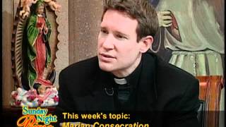 Sunday Night Prime - 2012-03-11 - Divine Mercy - Fr Groeschel CFR with Fr Michael Gaitley MIC