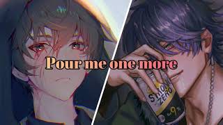 Nightcore - Only Thing That's Gone (Switching Vocals)