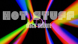 #HSDC 💥 HOT STUFF ⚡ DISCO CULTURE vol.1 💥 DISCOMIX
