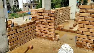 compressed stabilised earth blacks wall construction