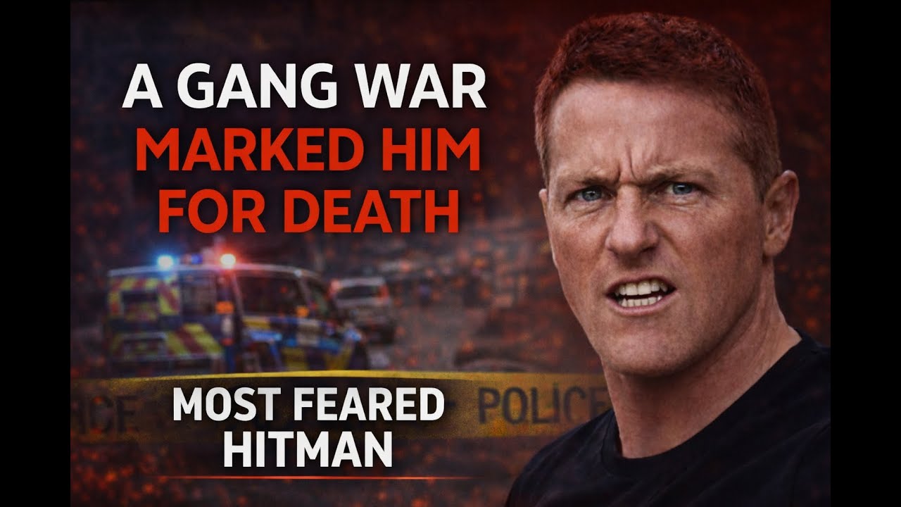 A Gang War Marked Him for Death | Ireland’s Most Feared Hitman