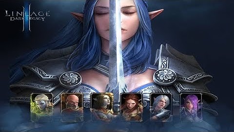 [Android] Lineage II: Dark Legacy (English) Gameplay