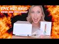 WEIRD And UNUSUAL SPICY CHALLENGES | HOT HAUL!🔥
