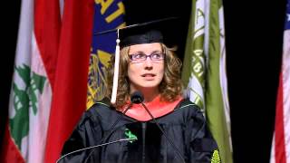 Portland State University Commencement 2013 (Afternoon Ceremony)