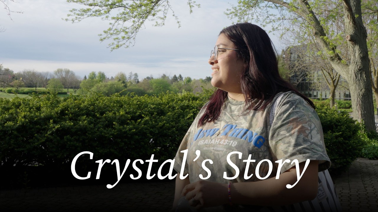 Crystal's Story