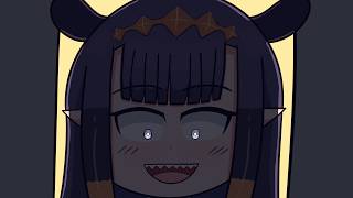 Tako, why are you running? [Animation]