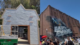 Halloween Horror Nights 2026 HUGE Updates! Fast & Furious Ride Soft Opens AGAIN + Terror Tram! screenshot 1