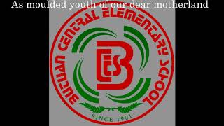 BCES LOYALTY SONG
