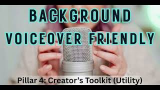 Background Voiceover Friendly Minimal Atmospheric Sync Licensing Playlist