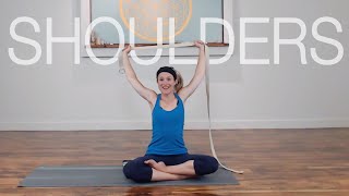 30 Minute Yoga for Tight Shoulders screenshot 1
