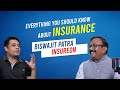 TALK WITH MDRT INSURANCE ADVISER BISWAJIT PATRA | #INSURANCE | MDRT| MUTUAL FUNDS
