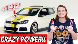 TOP MK6 GTI UPGRADES THAT GAIN UP TO 100HP | RNKD | ECS Tuning