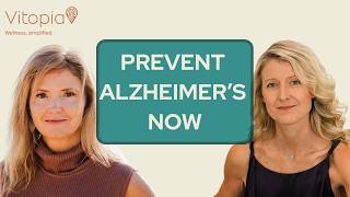 How to Prevent Alzheimer's Disease Naturally w/ Jo Gravin