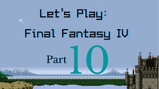 Lets Play Final Fantasy IV - Part 10 - Creepy Dolls