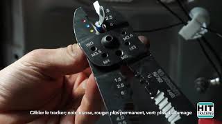 Hit-Tracking - Montage d'un tracker