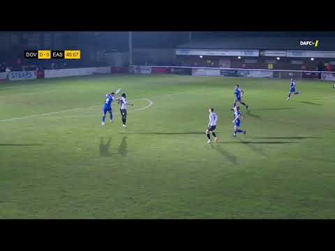 Dover Ath. Eastleigh Goals And Highlights
