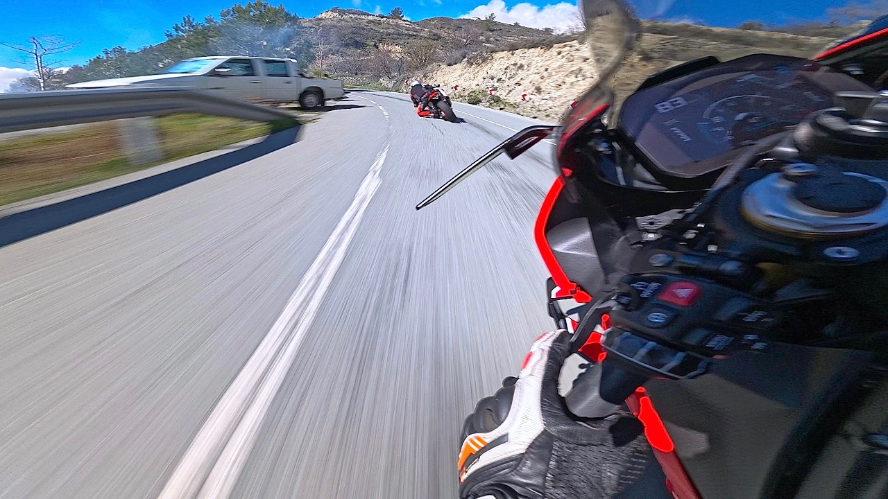 Different kind of canyons!