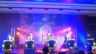 1020424台北極鼓擊-精彩演出!