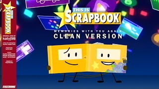 80S Remix Katyj98 - Memories With You Again This Is Scrapbook - Clean Version