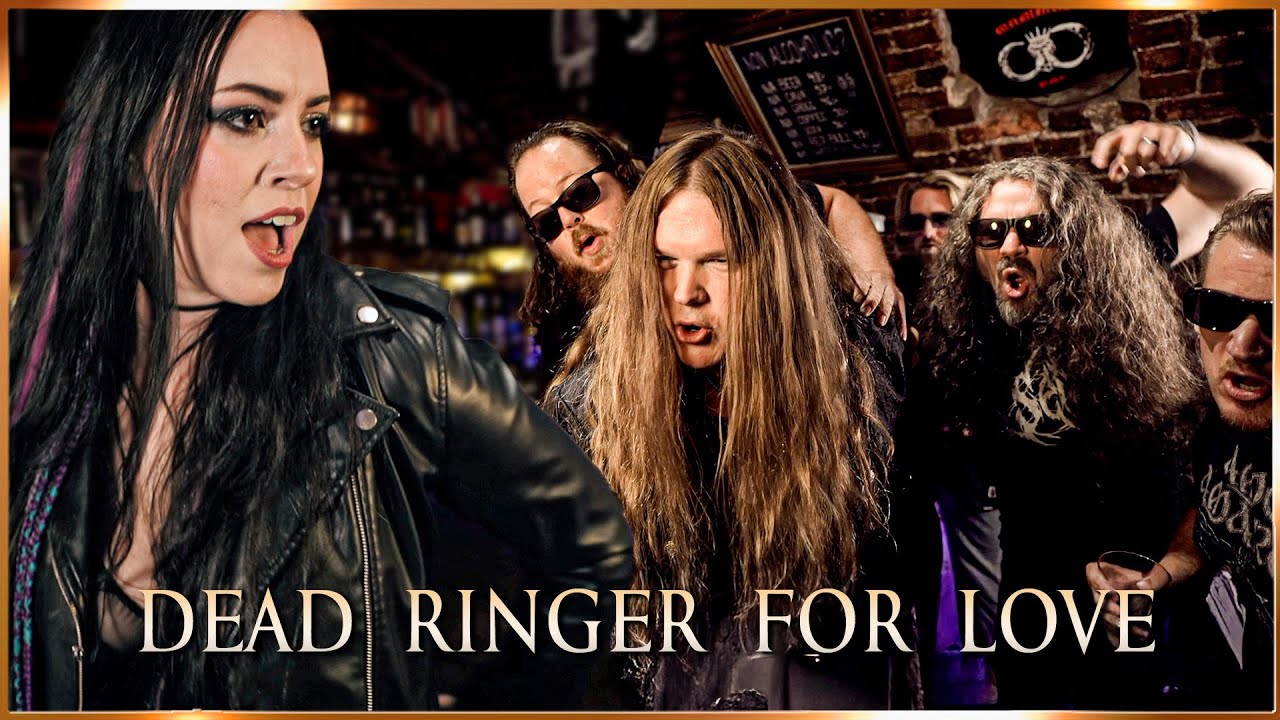 DEAD RINGER FOR LOVE - (Meat loaf & Cher) cover by Tommy J feat. 