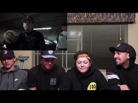 NO SMOKE -KMOB *LIT REACTION*
