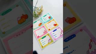 First Ever DIY Name Slips That ACTUALLY Stick! 🏷️