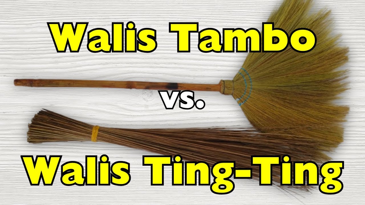 Валис Тинг Тинг против Валиса Тамбо: Вы неправильно их использовали [ID0410]