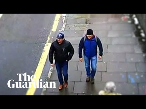 Справа про отруєння Сергія Скрипаля