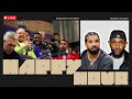 Qa met de crew  de finale drake v kendrick uitslag i happy hour ep 06