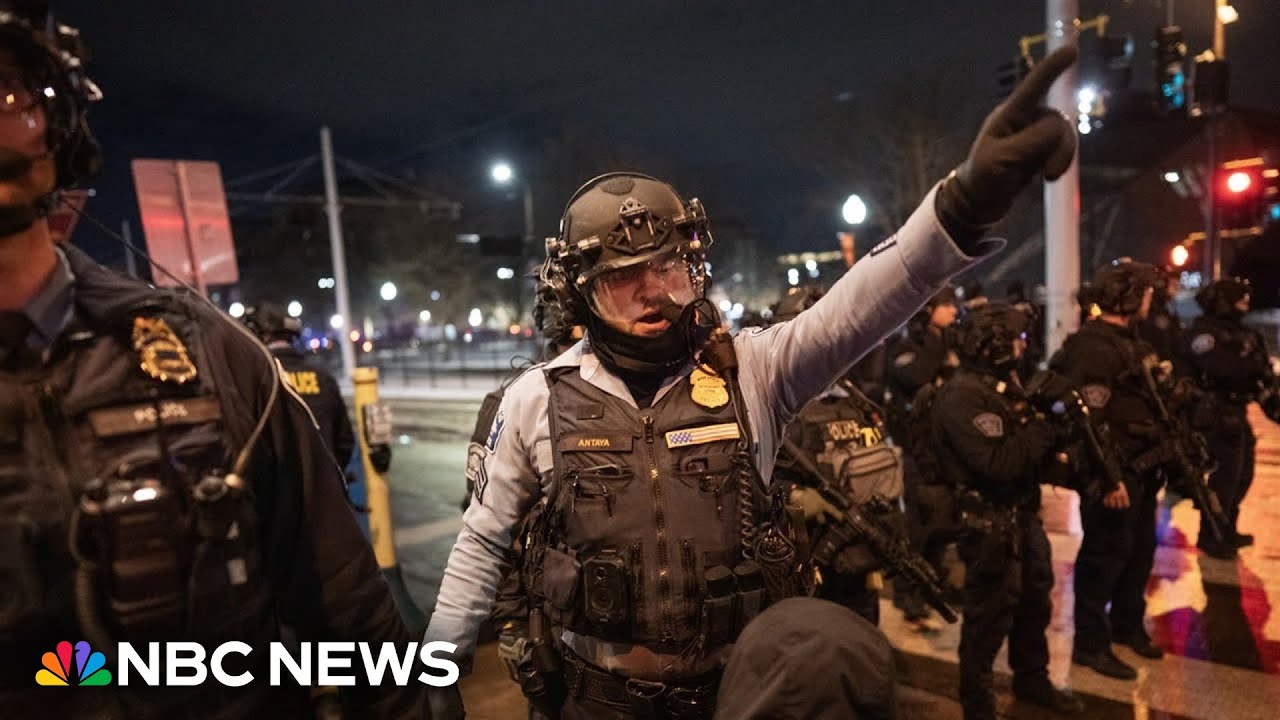 Minnesota investigates the ICE arrest of a Hmong American man as a possible kidnapping