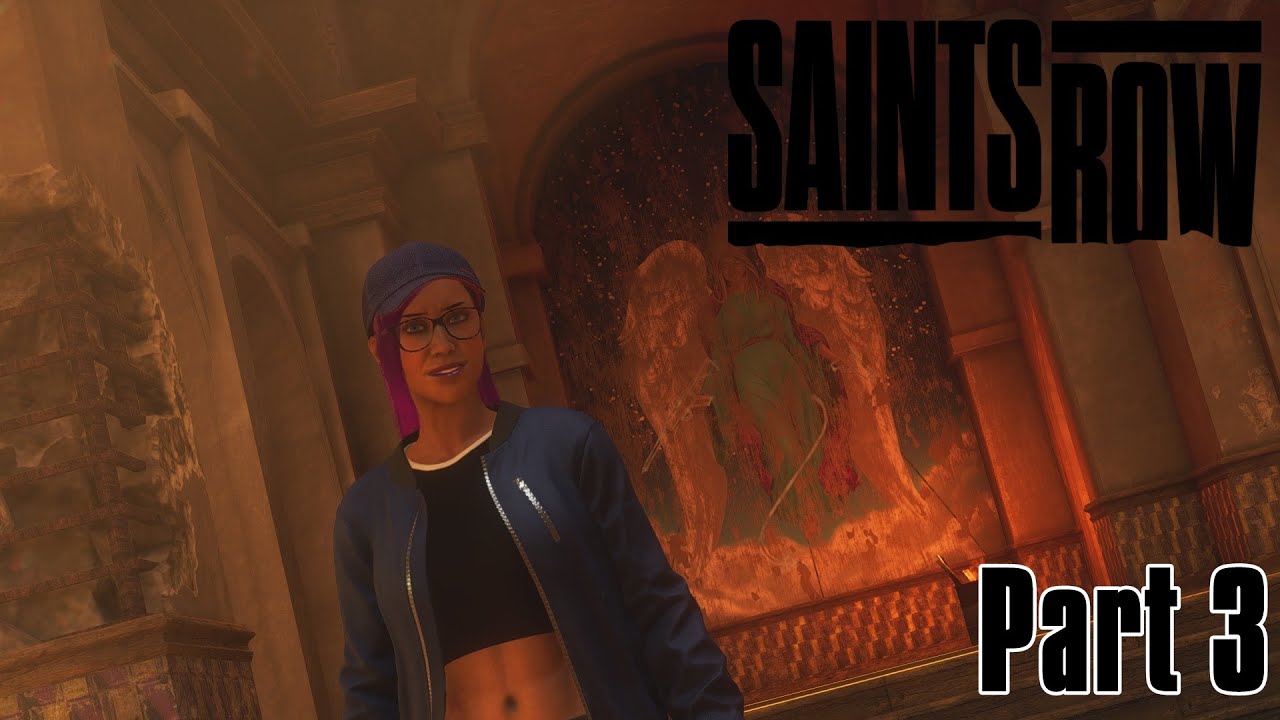 Saints Row (2022) | Non-Commentary Playthrough | Part 3