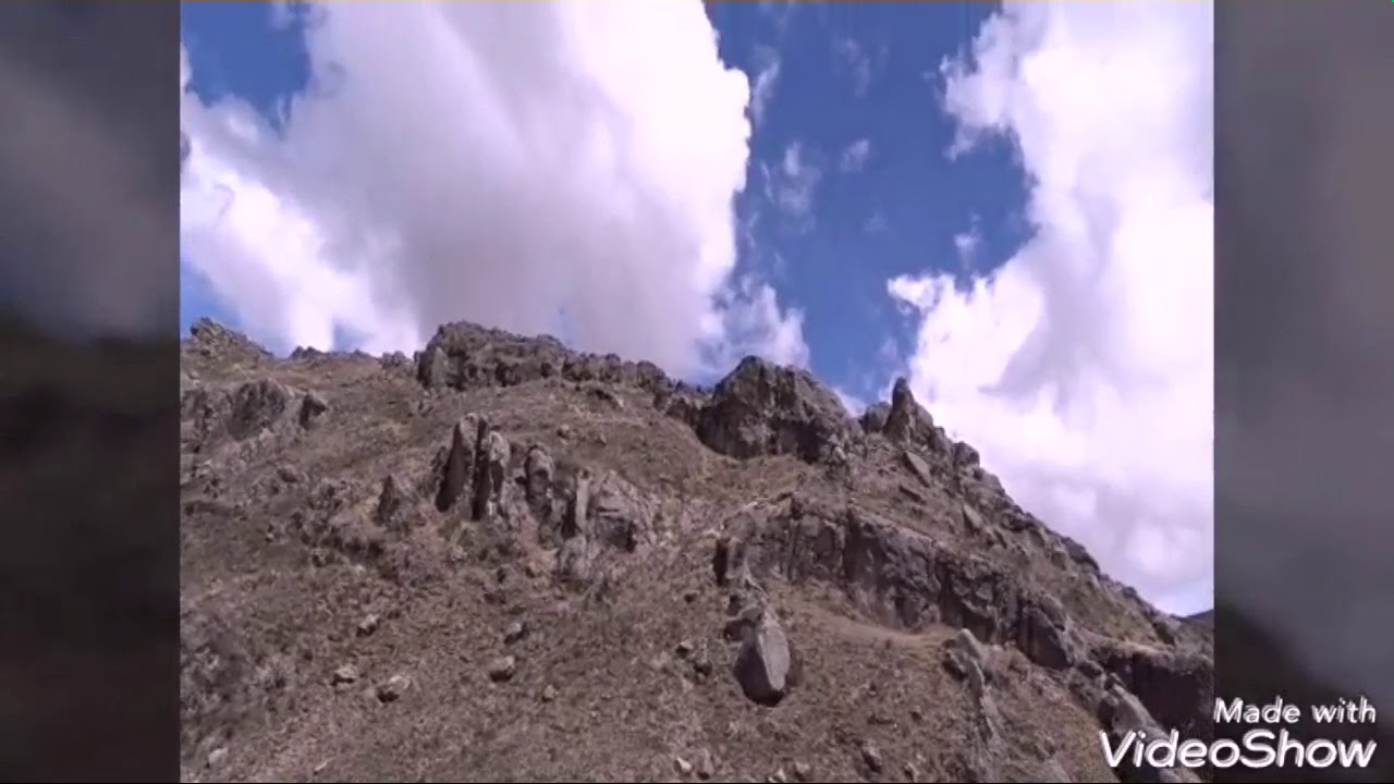 Huaytara templo inca Perú