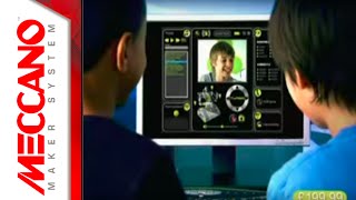 Spykee the Spy Robot - Meccano - TV Spot UK 2009