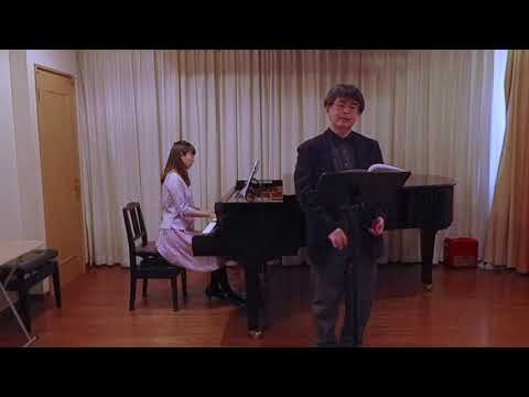秋宵偶感　作詩：林望 　作曲：深見麻悠子
