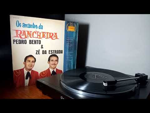 Pedro Bento e Zé da Estrada (1970) Progresso  - Saudade Sertaneja