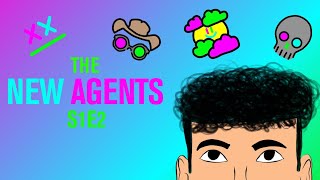 THE New Agents S1E2 - THE Winner Soldier