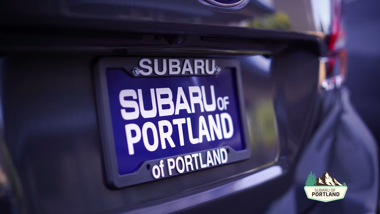 Subaru of Portland: So Much To Love