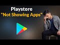 Google Playstore Not Showing Apps Problem Android &amp; Ios - Fix - 2026 - Playstore Not Working