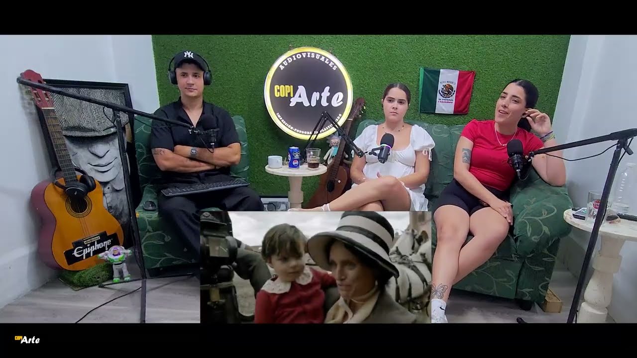 CUBANOS REACCIONAN a Mexsor Patria Y Sangre - Vídeo Oficial