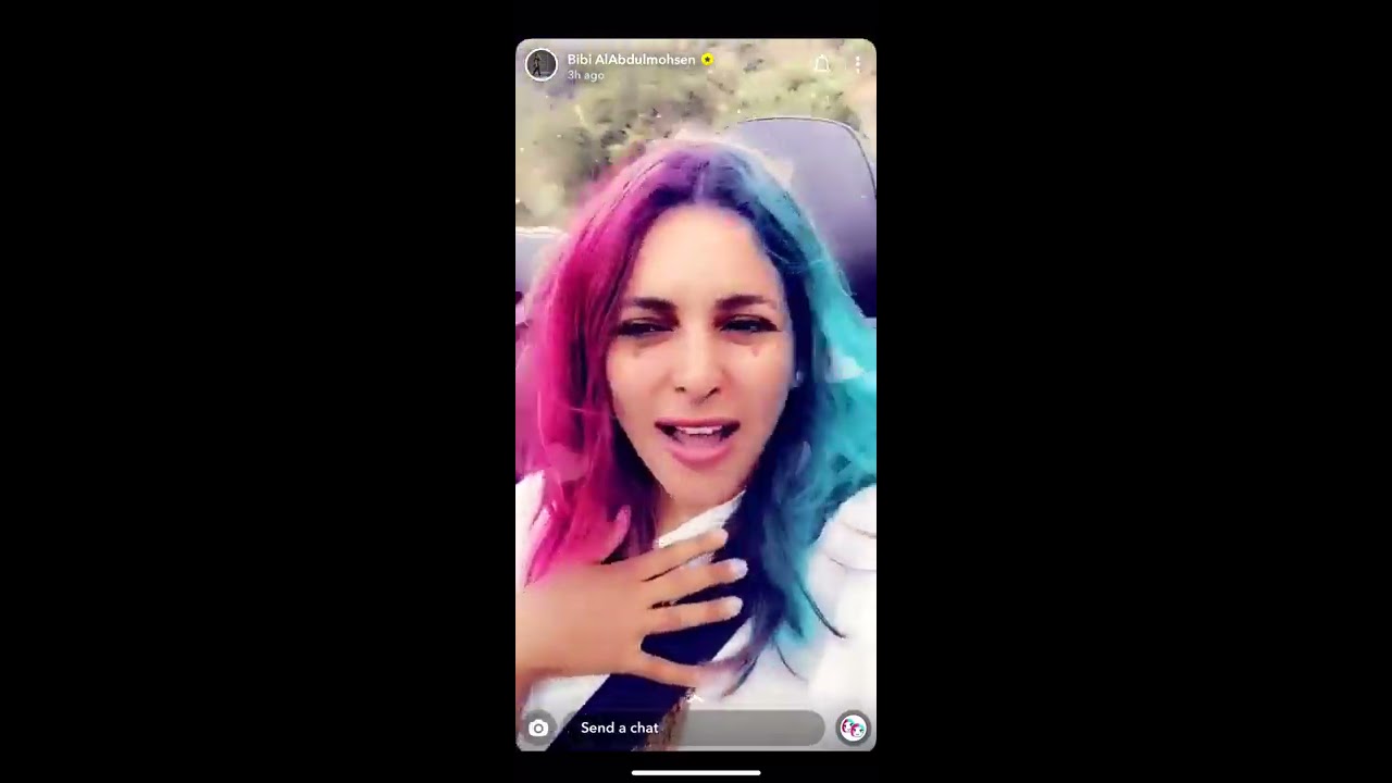 بيبي عبدالمحسن تتكلم عن ادب السرقة في اسبانيا