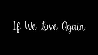 If We Love Again - Chen ft. Chanyeol (Cover by Sita Zuhara ft. Putri Johar) with Indonesian lyric