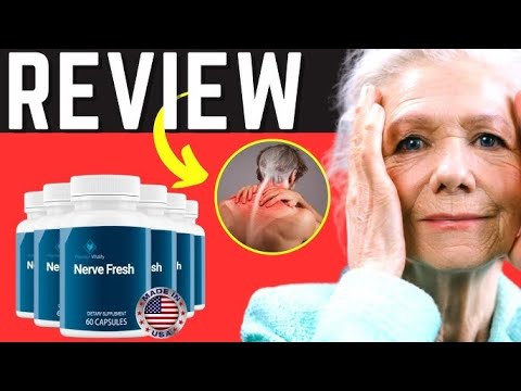 NERVE FRESH REVIEWS (⚠️⛔️❌ DON’T BUY?! ➡️✅😭) NERVE FRESH – NERVEFRESH REVIEWS AND COMPLAINTS